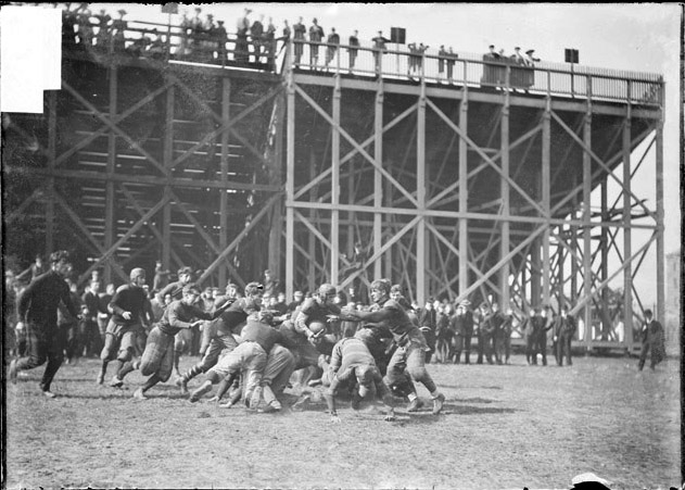 1904 Oak Park vs. Hyde Park Football